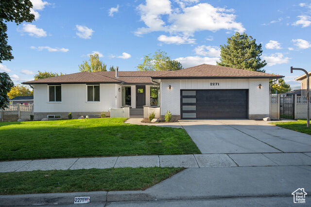 Property Photo: 2271 E Alta Canyon Dr S UT 84093