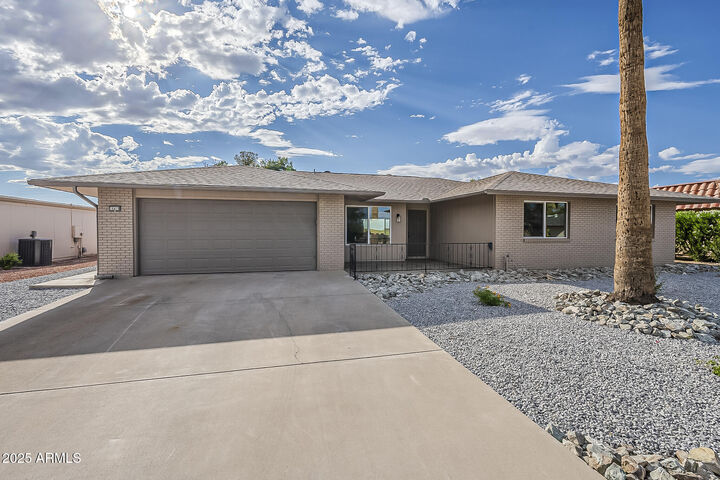 Property Photo:  16418 N 111th Avenue  AZ 85351 