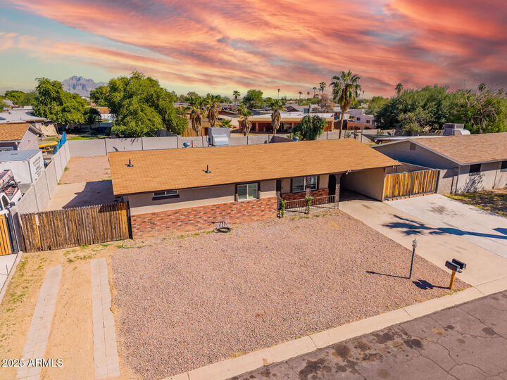 917 N 95th Street  Mesa AZ 85207 photo