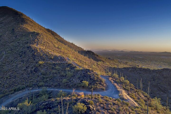 Property Photo:  37200 N School House Road  AZ 85331