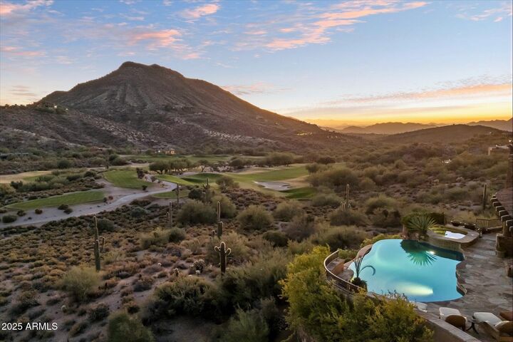 Property Photo: 9743 E Madera Drive AZ 85262