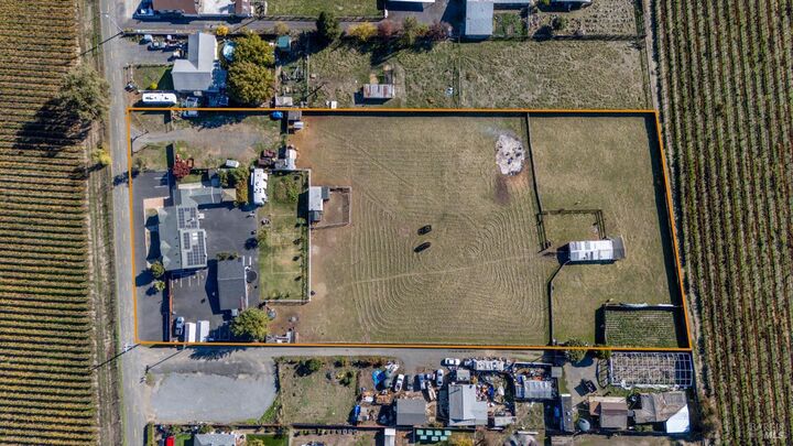 Property Photo:  3700 Ruddick Cunningham Road Road  CA 95482 