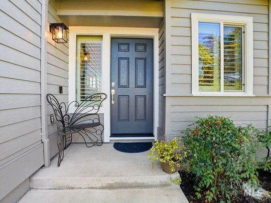 Property Photo: 3511 Barnes Road CA 95403