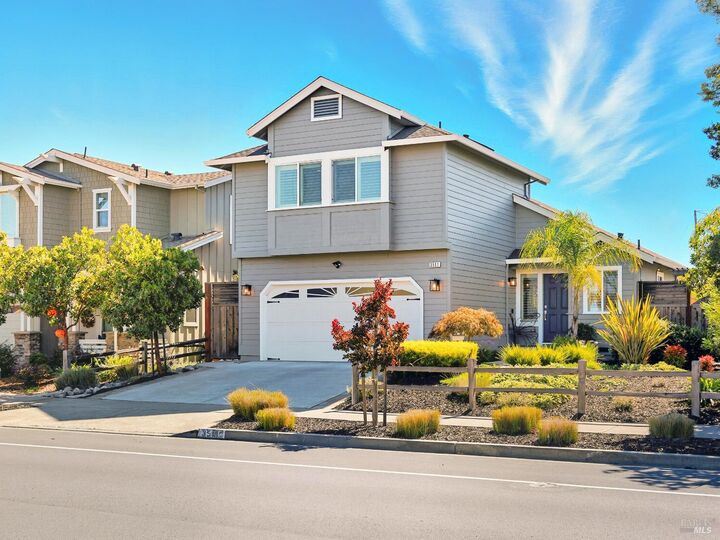 Property Photo:  3511 Barnes Road  CA 95403 