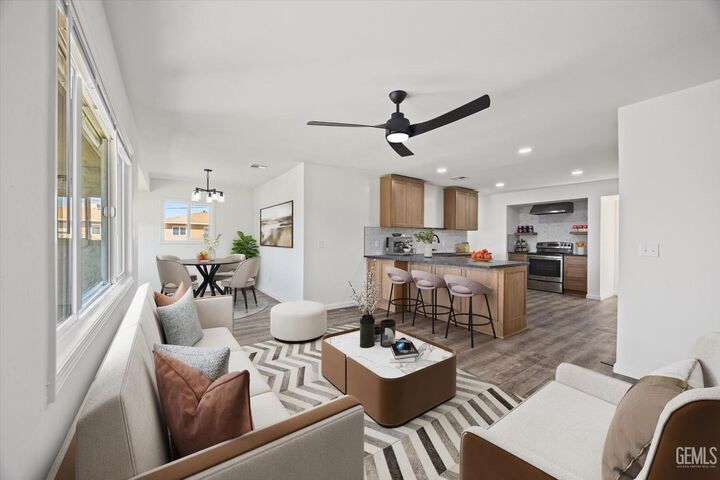 Property Photo: 2825 Arnold CA 93305