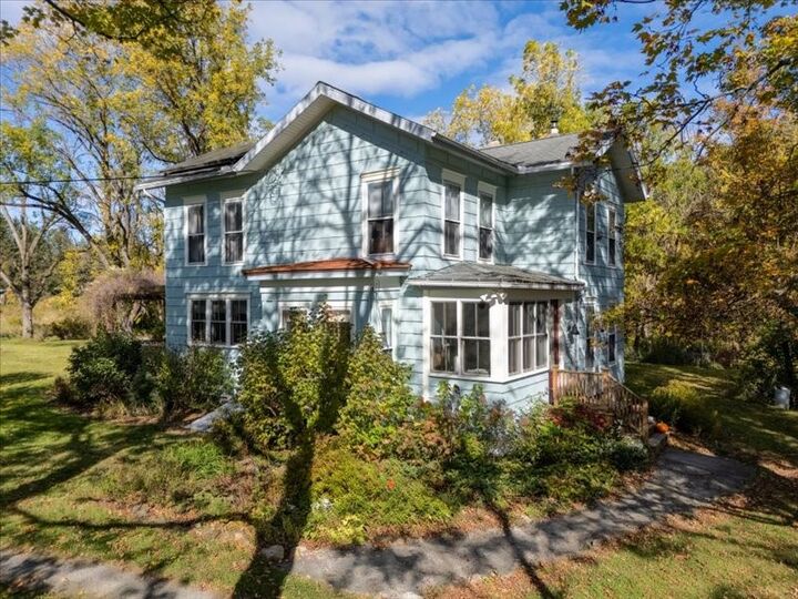 Property Photo:  7221 Halseyville Road  NY 14886 