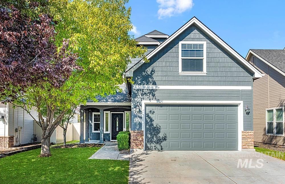 Property Photo: 1708 E Sagemoor Dr ID 83642