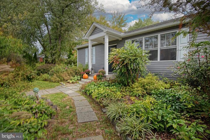 Property Photo: 5697 Walnut Street MD 21661