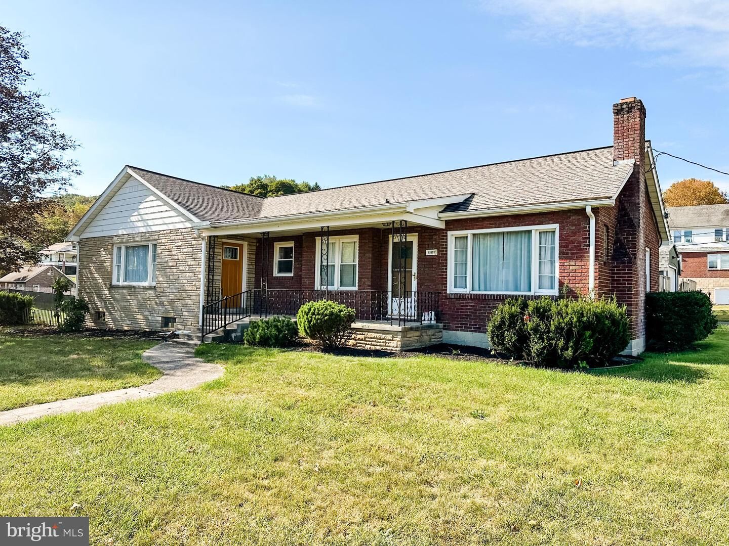 Property Photo: 12601 Bowling Street MD 21502