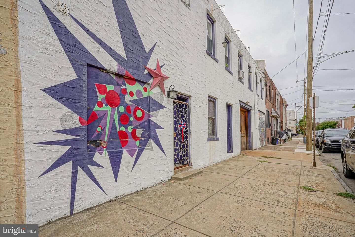 Property Photo: 2416 E Sergeant Street 22 PA 19125