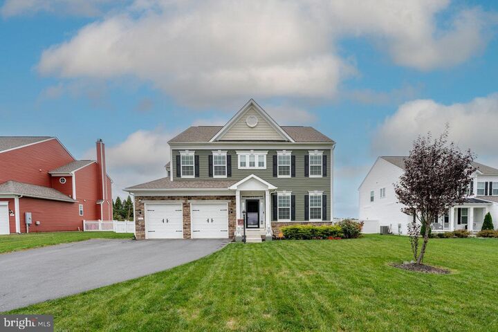 Property Photo: 31 Wintergreen Way WV 25414
