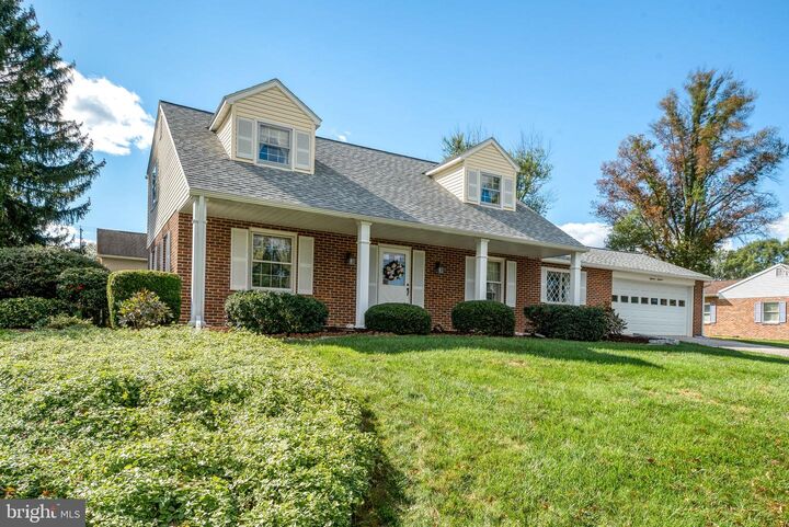Property Photo: 1818 Roxboro Road PA 17402