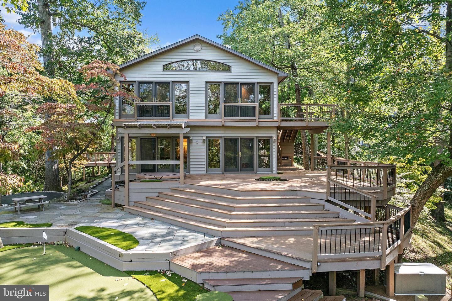 Property Photo:  1534 Circle Drive  MD 21409 