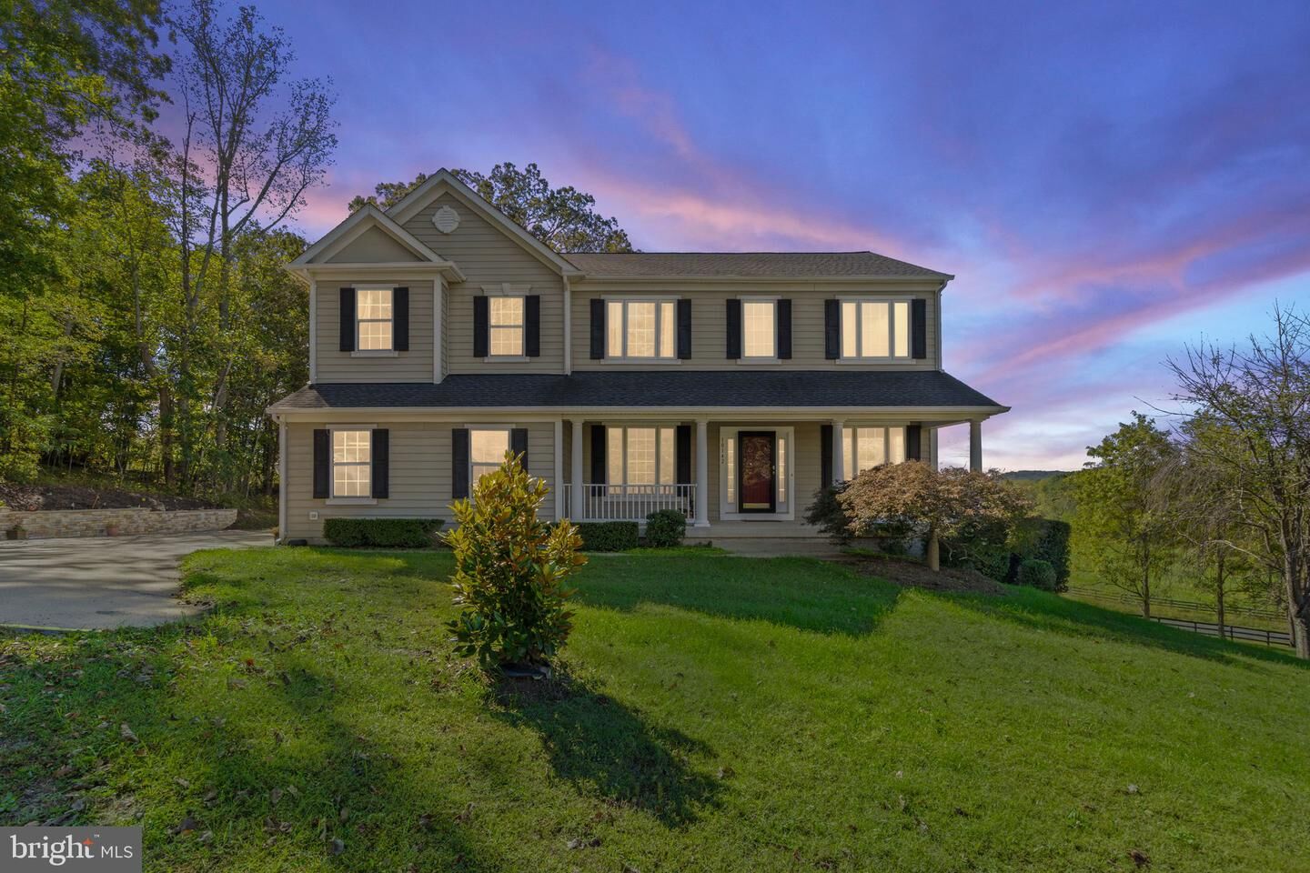 Property Photo:  10142 Ada Road  VA 20115 