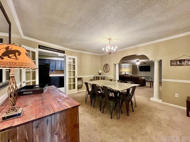 Property Photo:  293 Matthews Drive  AR 72415 