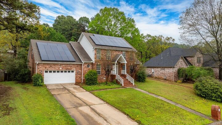 Property Photo: 5 Crystal Mountain Drive AR 72113