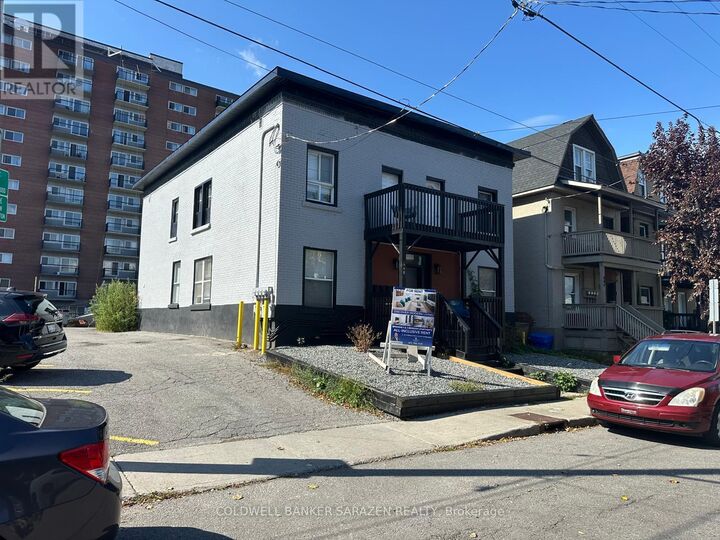 Photo de la propriété: 448 Cambridge Street South ON K1S 4H7