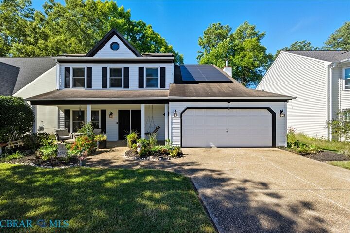 Property Photo: 808 Melrose Terrace VA 23608