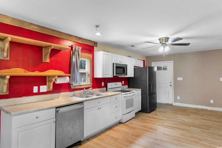 Property Photo: 728 Four Mile Rd. SC 29526