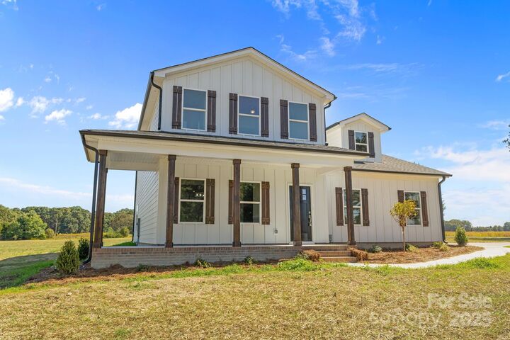 Property Photo:  2441 Wolf Pond Road  NC 28110 