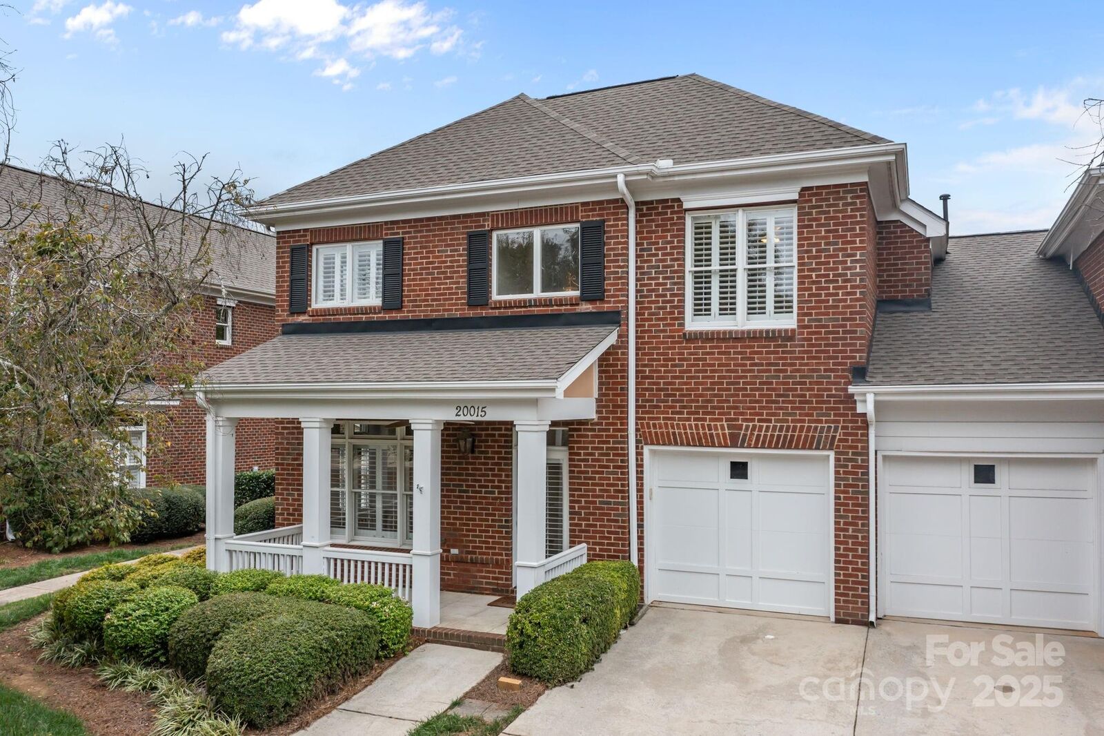 Property Photo:  20015 N Cove Road  NC 28031