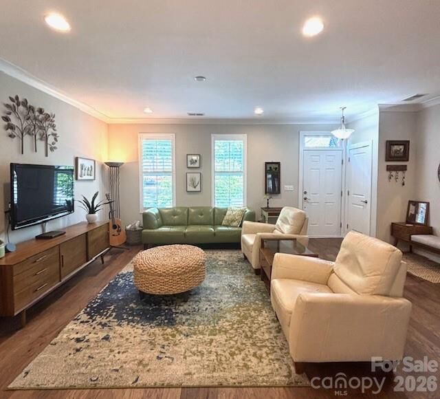 Property Photo:  125 C Capital Avenue  NC 28117 