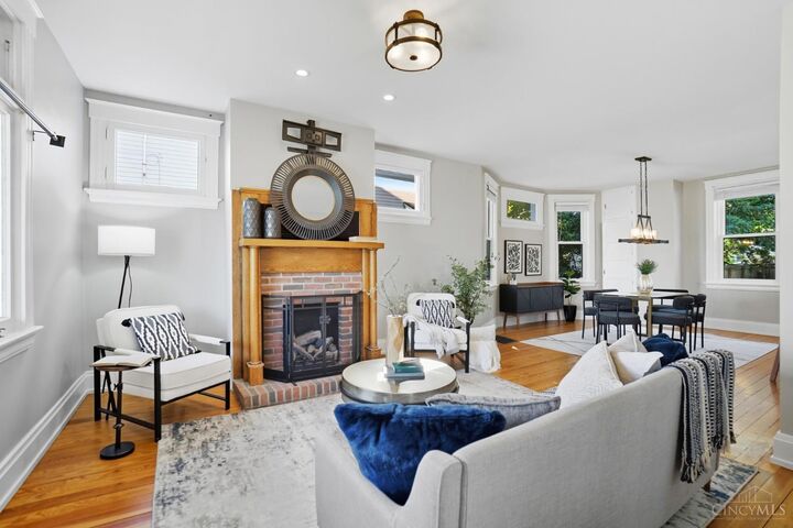 Property Photo: 4223 Millsbrae Avenue OH 45209