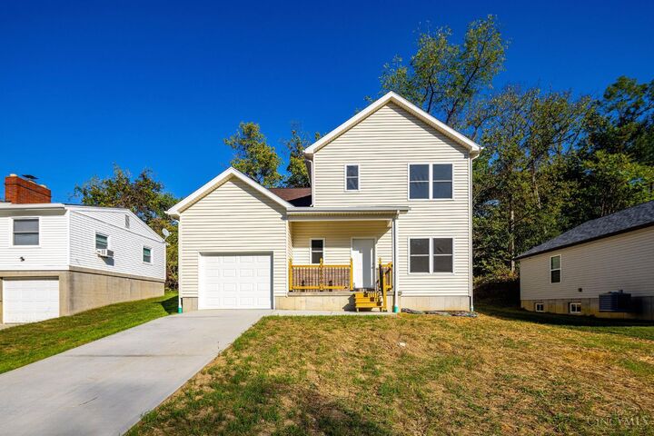 6000 Capri Drive  Cincinnati OH 45224 photo