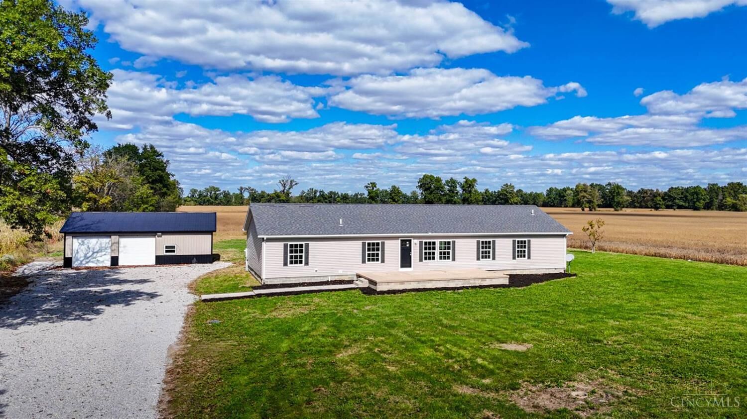 Property Photo:  3071 Panhandle Road  OH 45142 