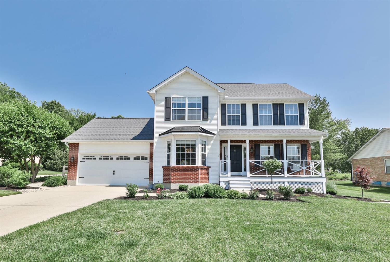 Property Photo:  8376 Birchstone Court  OH 45069 