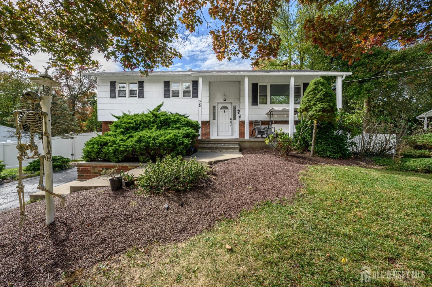 Property Photo:  25 Highland Drive  NJ 07726 