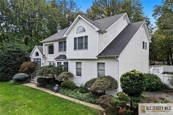 Property Photo: 2 Guinevere Road NJ 08831