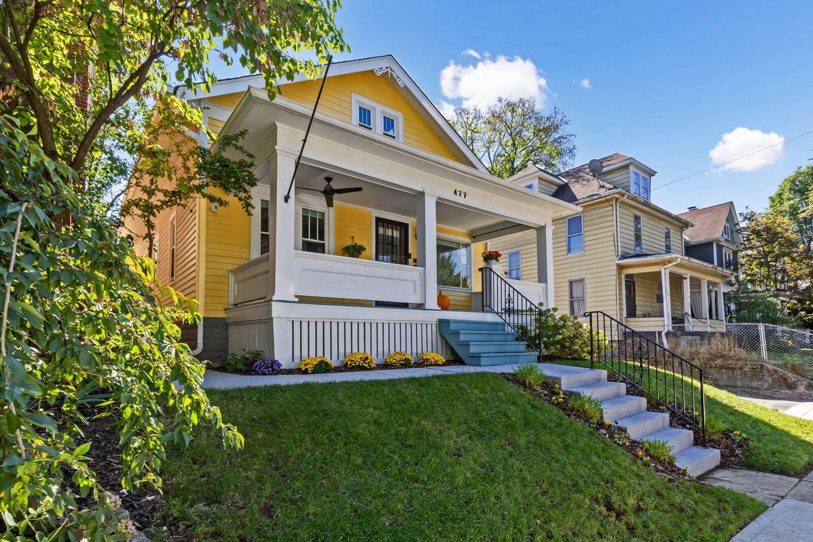 Property Photo:  477 W 4th Avenue  OH 43201 