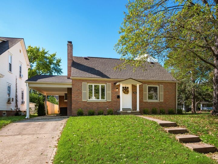 Property Photo: 943 Timberman Road OH 43212