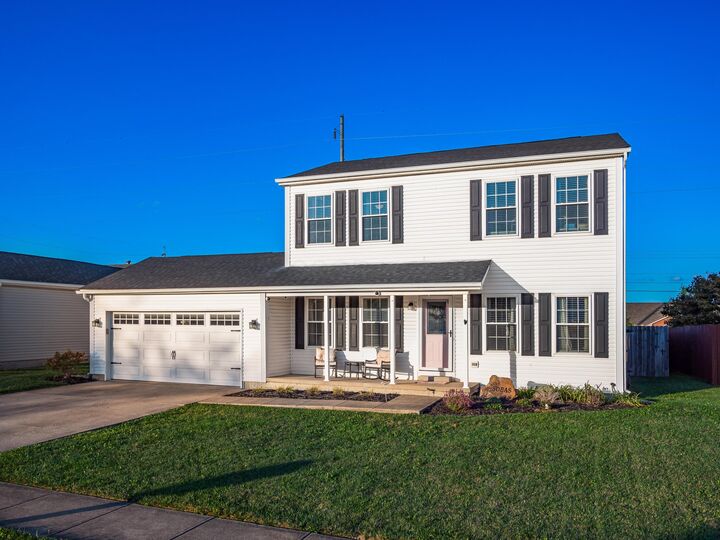 Property Photo: 971 Lora Lee Drive OH 43040