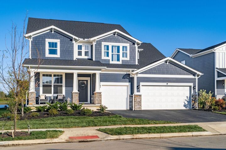 Property Photo: 2050 Broccoli Drive OH 43026