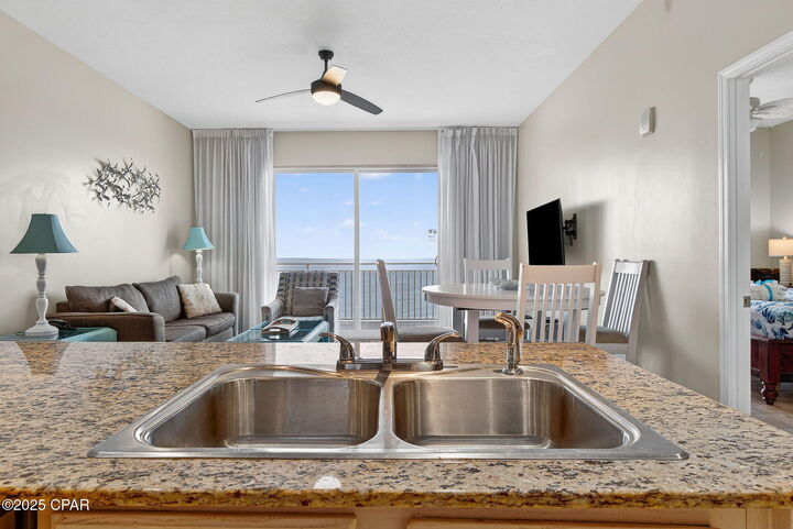 Property Photo: 12011 Front Beach Road 1902B FL 32407