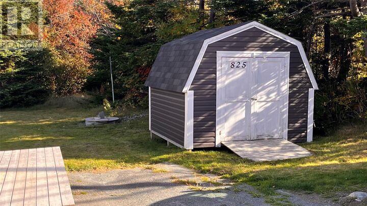 Property Photo: 825 Main Highway NL A0A 1C0