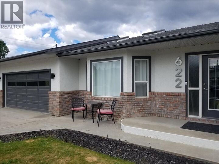 Property Photo: 622 Bechard Road BC V1W 3G2