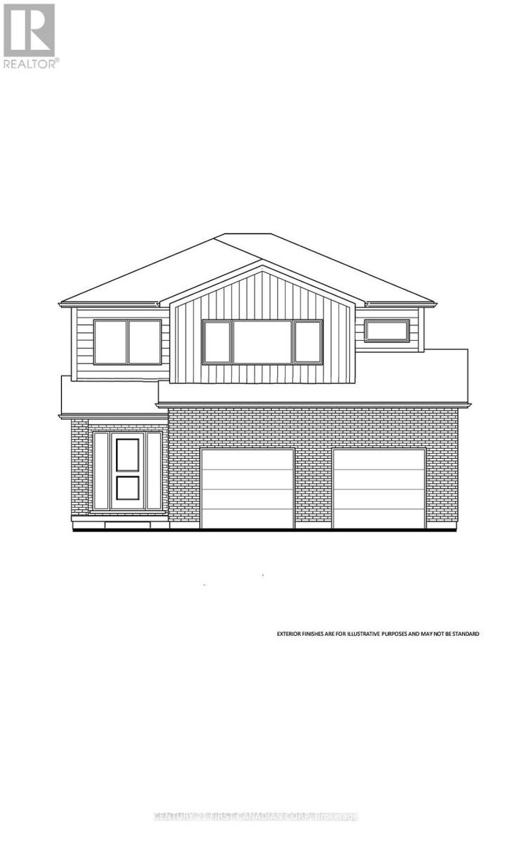 132 Basil Crescent  Middlesex Centre (Ilderton) ON N0M 2A0 photo