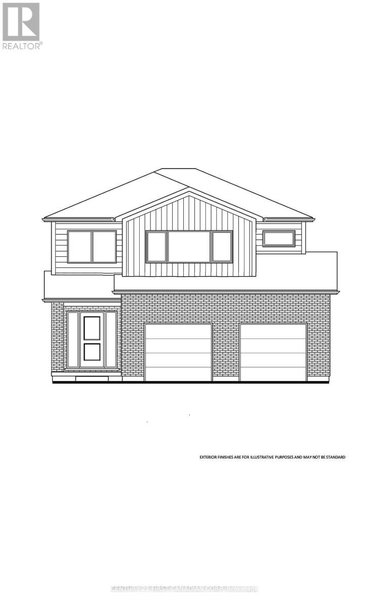 Property Photo: 132 Basil Crescent ON N0M 2A0