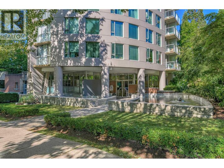 Property Photo: 1277 Nelson Street 1606 BC V6E 4M8