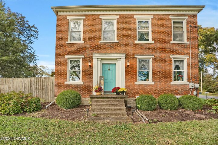 Property Photo: 47 Milroy Road PA 17856