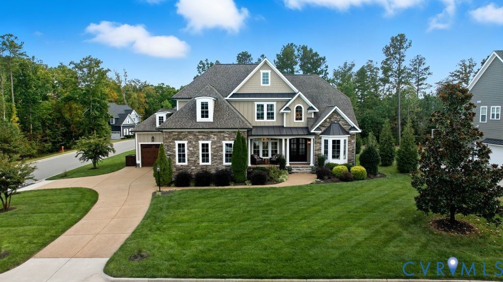 Property Photo:  2200 Hannington Mews  VA 23112 