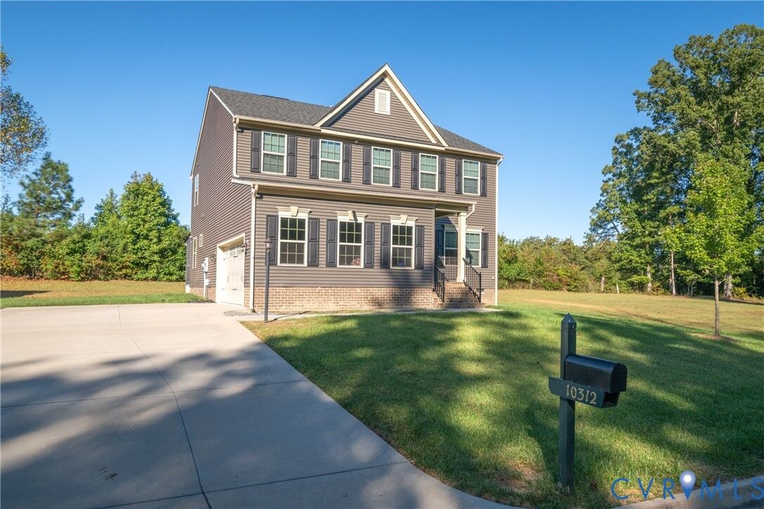 Property Photo:  10312 Centralia Station Road  VA 23831 