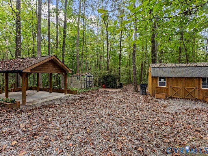 Property Photo:  1000 Rocky Ford Road  VA 23139 