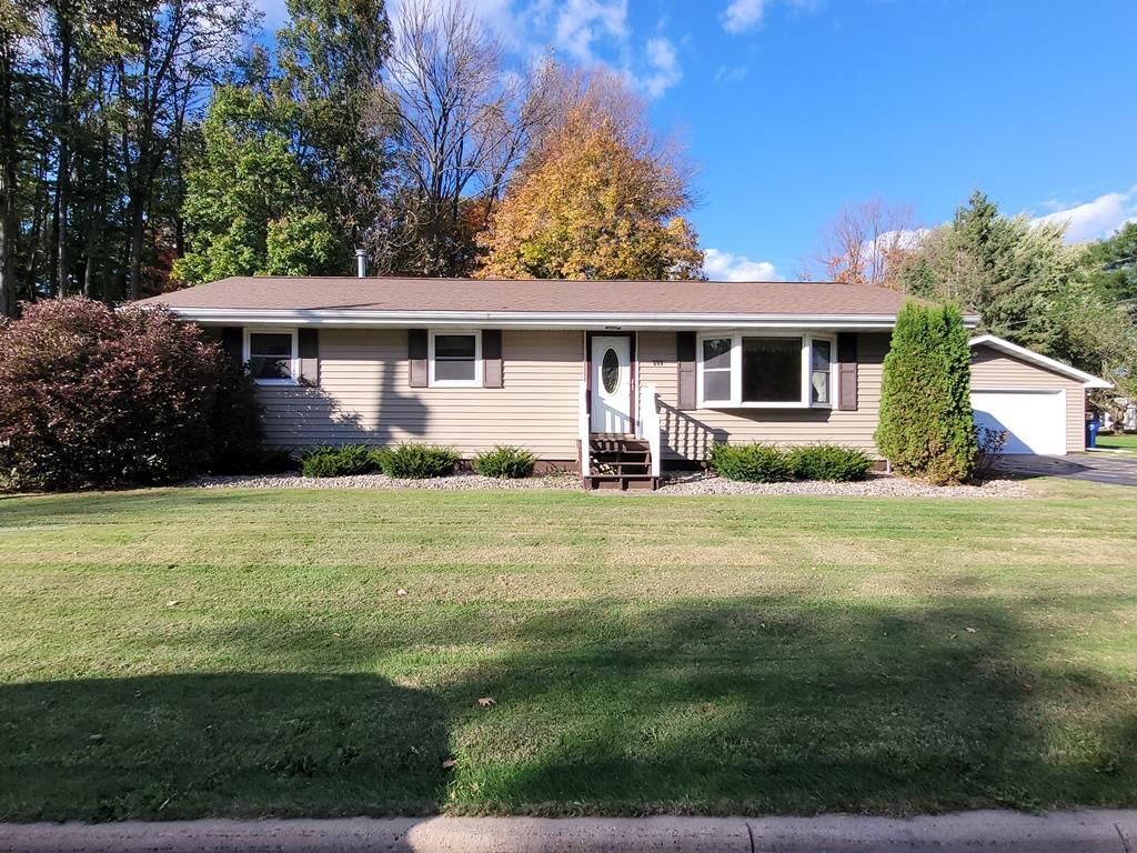 Property Photo: 608 Damon Street WI 54411