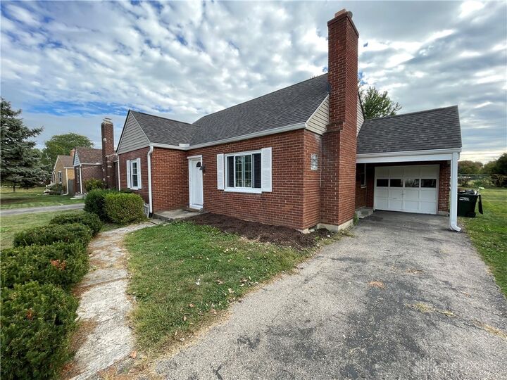 Property Photo: 740 Greenmount Boulevard OH 45419