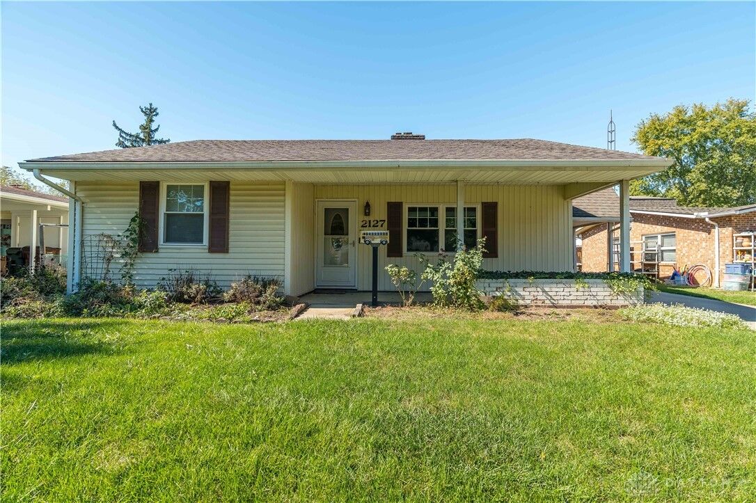 Property Photo:  2127 Colton Drive  OH 45420 