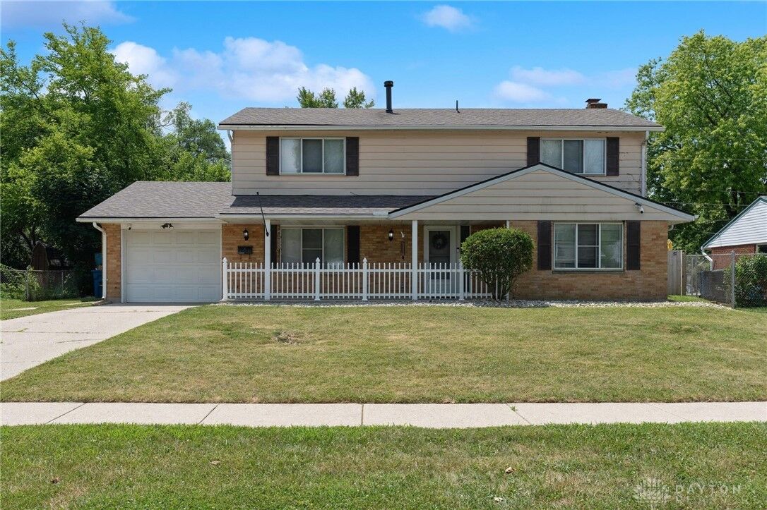 Property Photo:  5433 Pentland Circle  OH 45424 